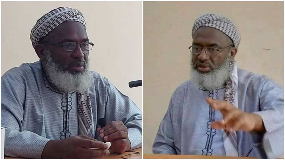 Banditry: DSS Invites Sheikh Gumi after Making Controversial Comment