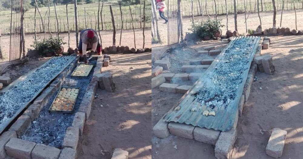 Outdoor stove leaves Mzansi in awe: "African technology. Perfect."