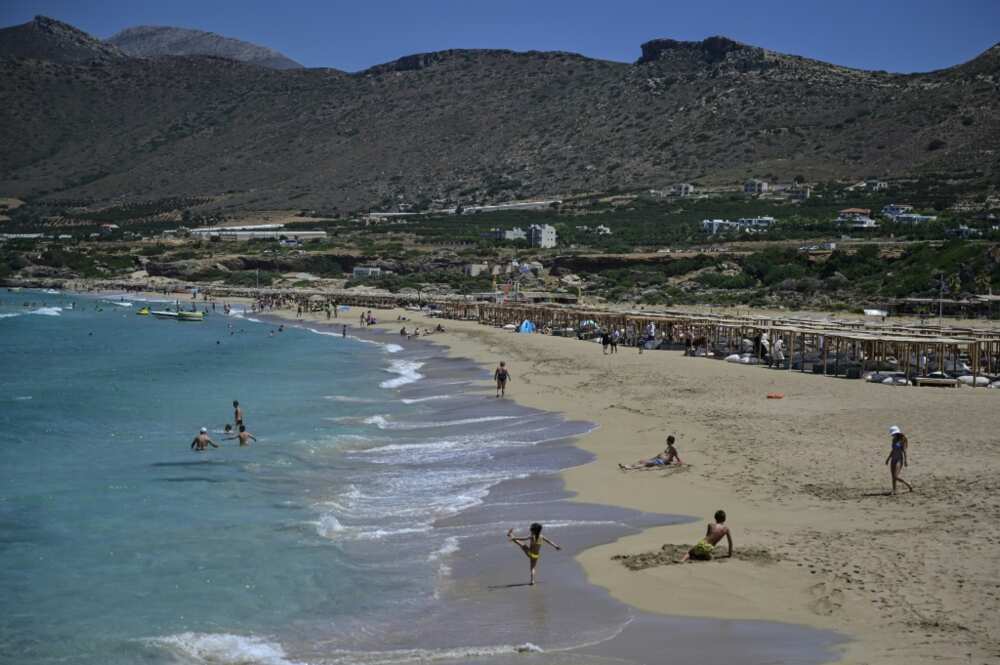 Tourism represents a quarter of Greece's annual economic output, but questions linger over the future of the sector Tourism represents a quarter of Greece's annual economic output, but questions linger over the future of the sector