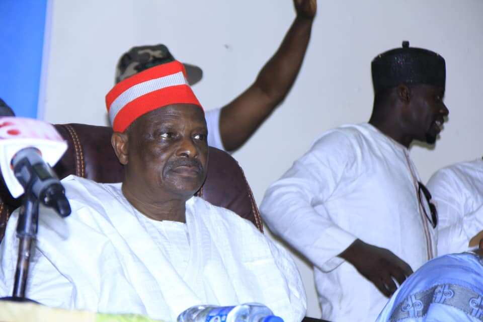 Sanata Kwankwaso