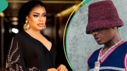 “Wizkid has been my crush since university days”: Bobrisky opens up on feelings for Star Boy