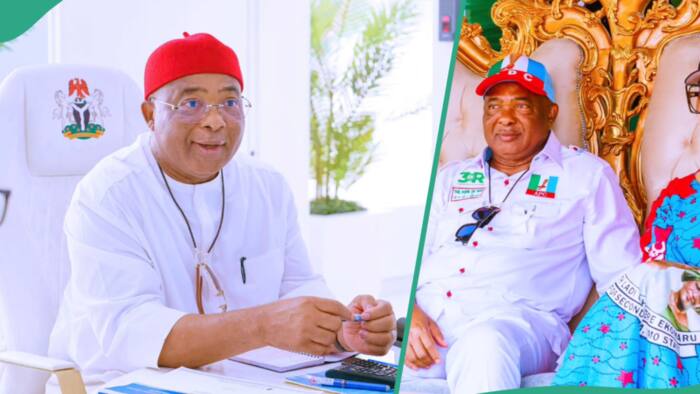 Who is Hope Uzodimma? 9 quick facts about APC governorship candidate in Imo state