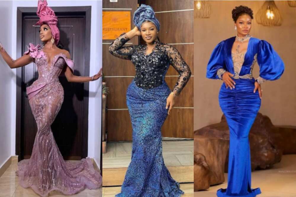 latest aso ebi styles