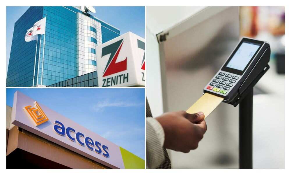 Banks in Nigeria, Access Bank, Ecobank, Zenith Bank