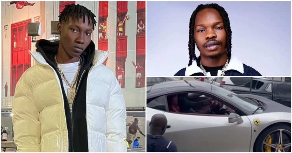 Naira Marly, Zinoleesky Naira Marly, Zinoleesky