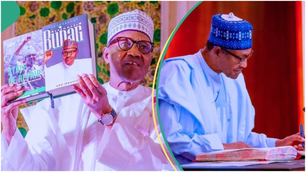 Former President Muhammadu Buhari has been accused of shielding former governor and senator from prosecution over offshore assets worth $200 million.