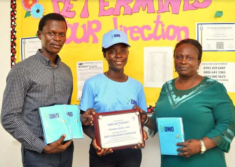 Dirt For Good: OMO Educates Students on Plastic Recycling Across 30 Schools