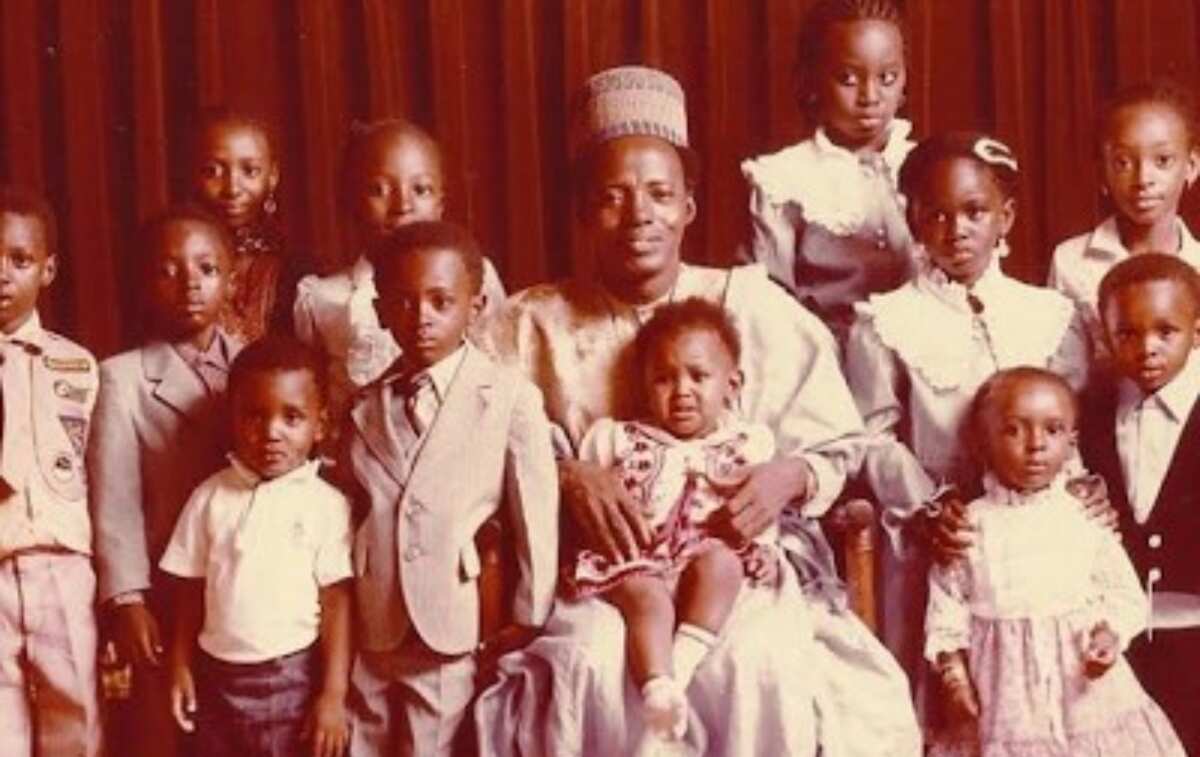 Life of shehu shagari in photos