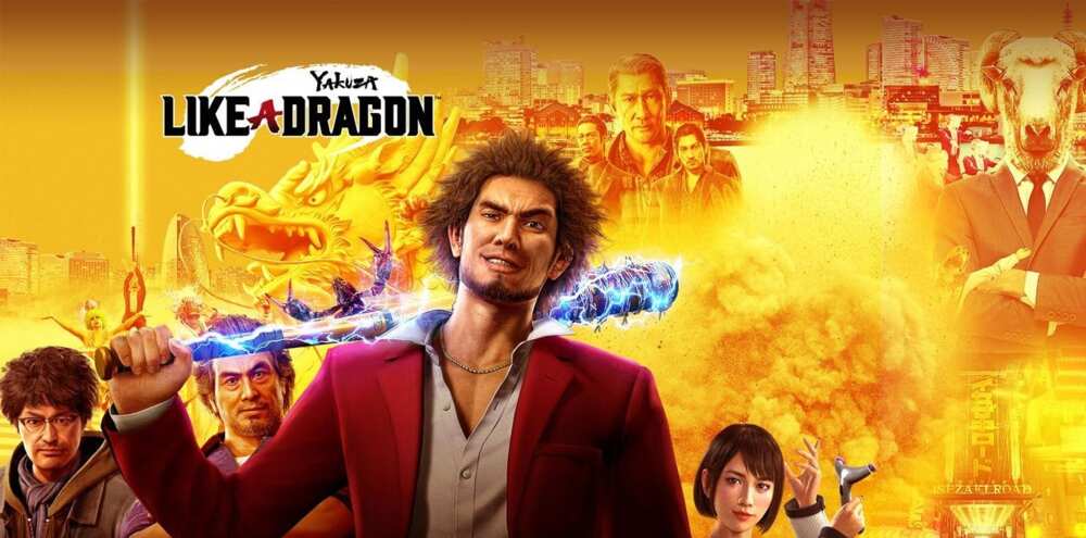 best looking yakuza game best looking yakuza game