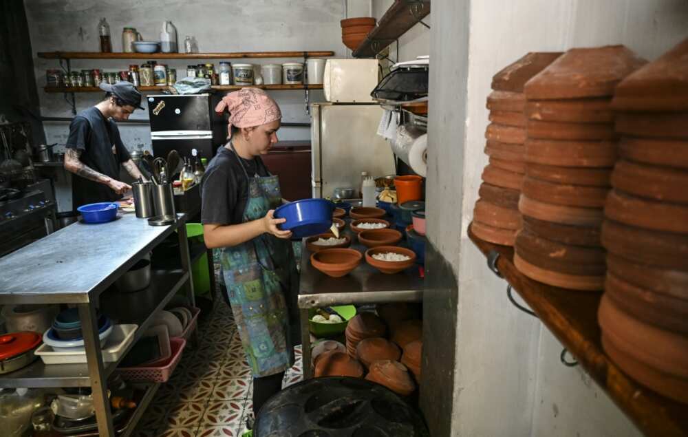 About 22 percent of Cuba's small enterprises are in construction, 19 percent in gastronomy and tourism and 12 in industrial food production