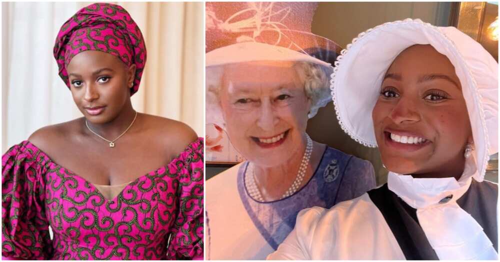 Ghanaians react to Queen Elizabeth II's death