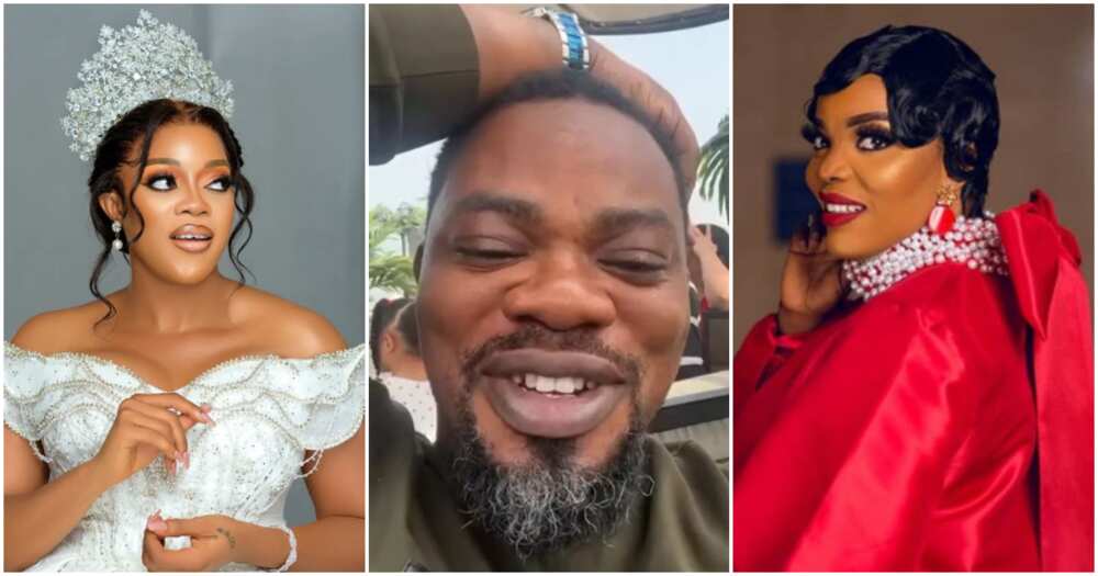 Eve Esin calls for Empress' ex-fiancé to be arrested.
