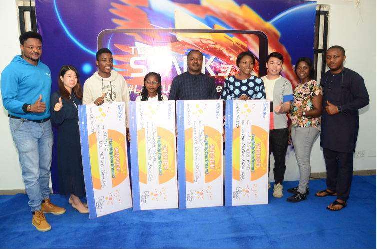 TECNO's deep affinity for Nigerian youths is stunning