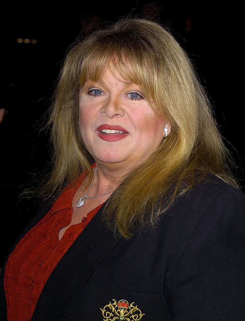 how old is Sally Struthers
