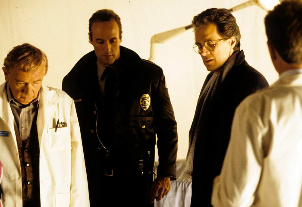 Actor Richard's Twin Peaks Actor Richard's Twin Peaks