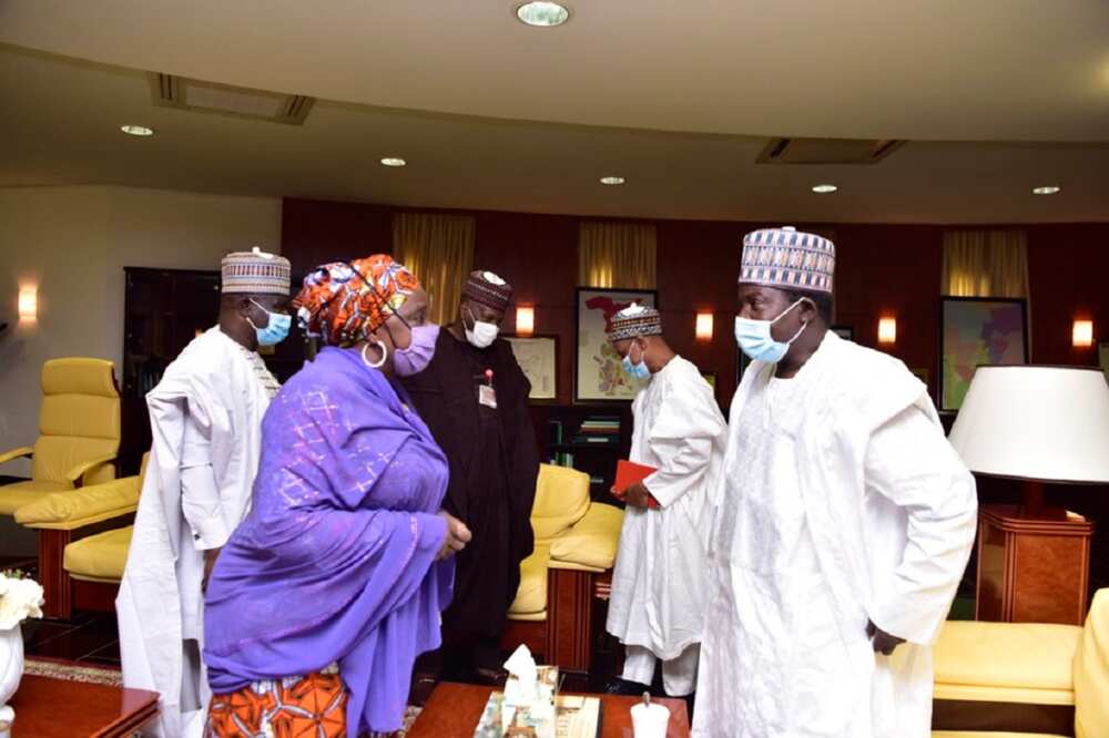 Northern governors hold emergency meeting in Kaduna state