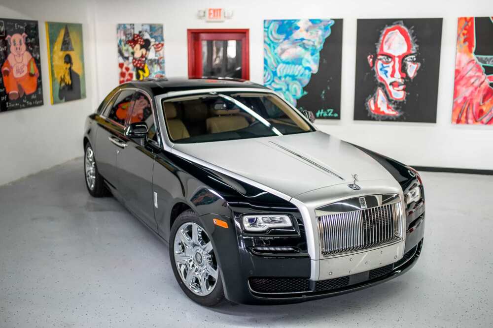 Future net worth and cars Future net worth and cars