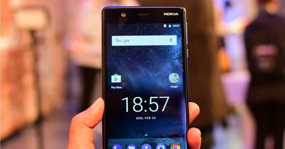 Nokia 3 features