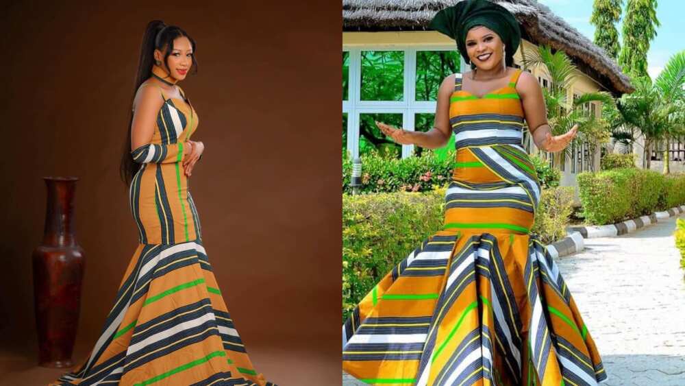 Igala traditional attires and dressing styles that are popular in 2024 