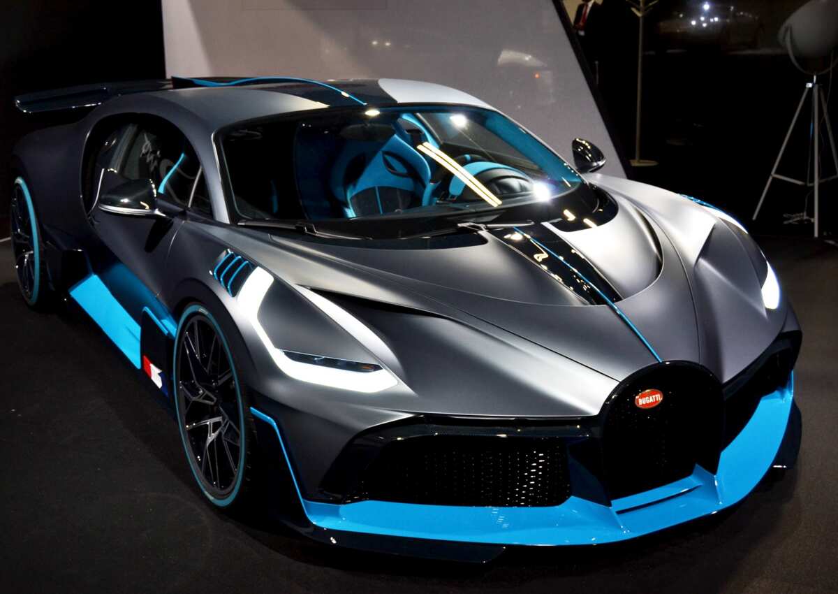 what is the most expensive car in the world in 2024