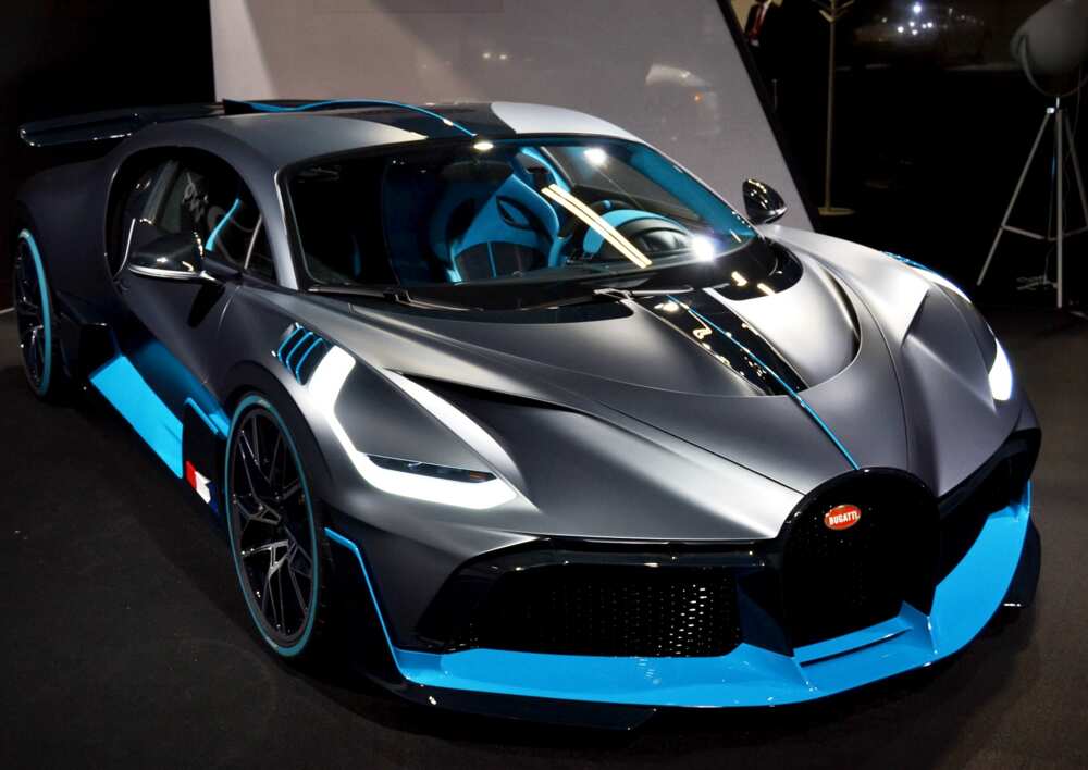 Bugatti DIVO