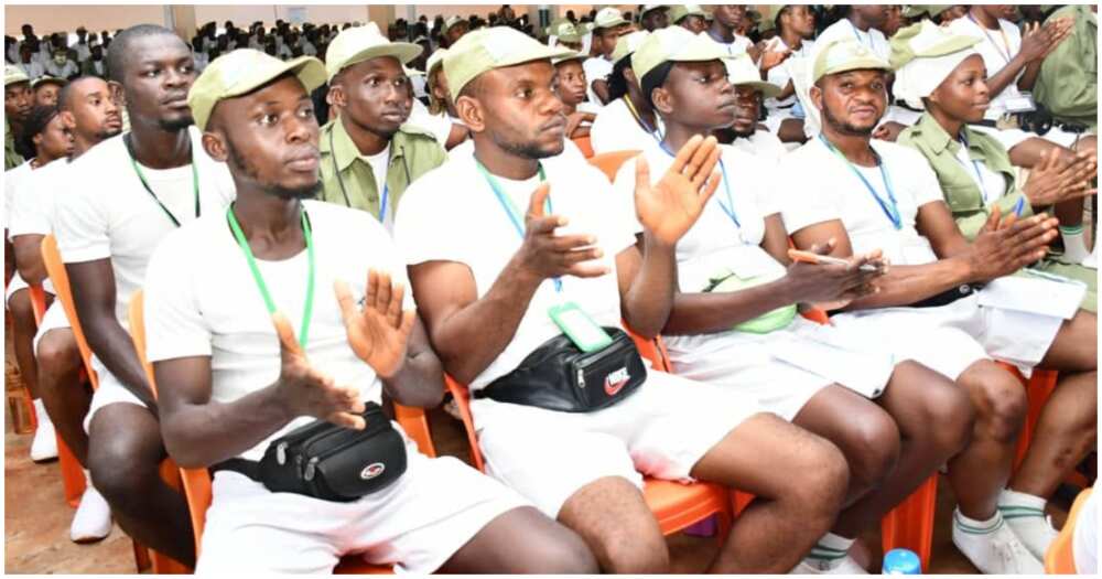 NYSC mobilisation timetable/ NYSC/ 2023-24 mobilsation activities