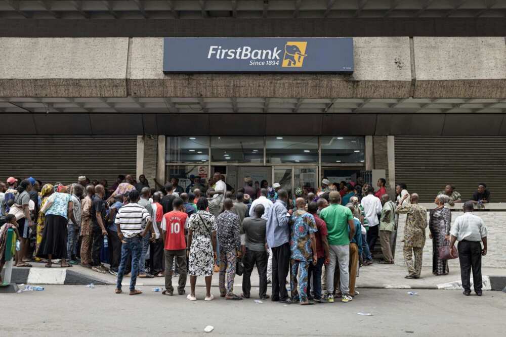 Nigerian banks profit