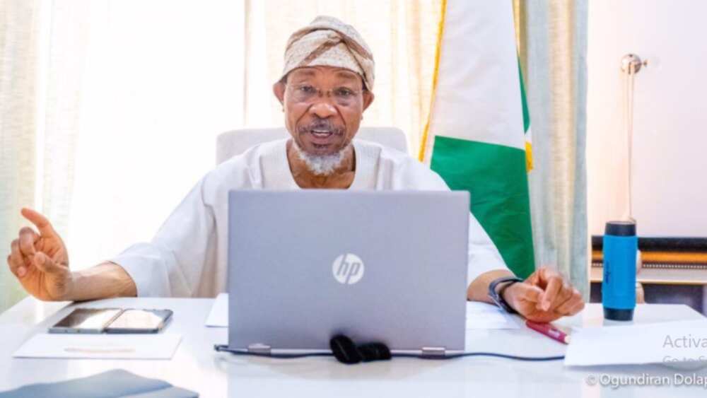 Aregbesola Aregbesola
