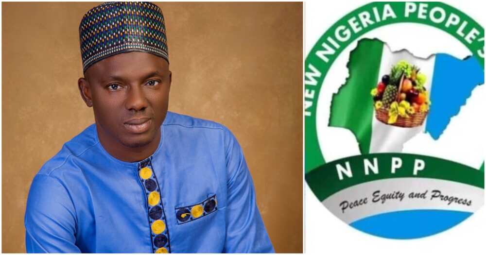 2023 general election, NNPP, Lagos state, Kosofe Federal Constituency, House of Representatives, Abdulwaheed Odunuga