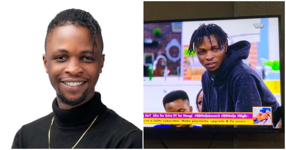 BBNaija new housemate Laycon was reportedly the best graduating student from UNILAG in 2016