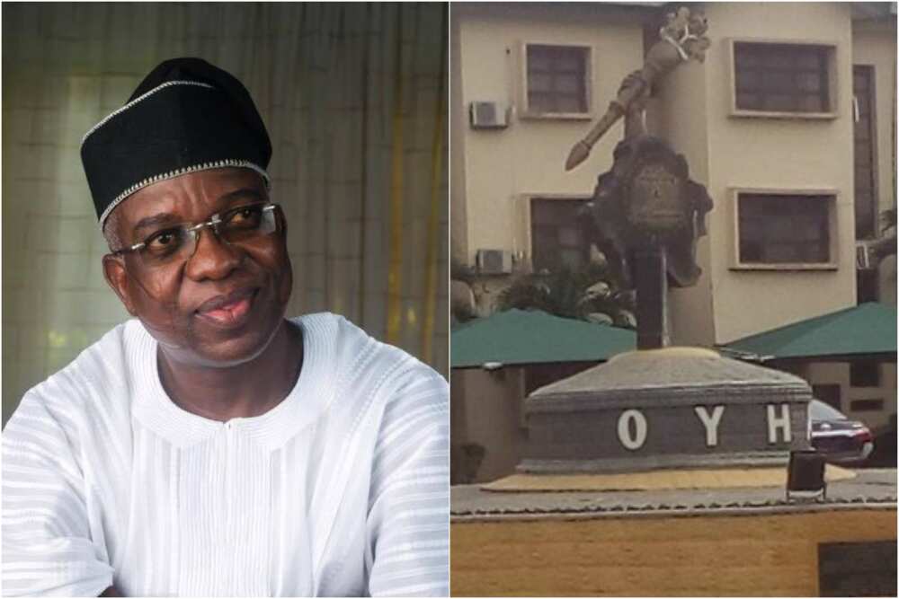 Group warns against impeaching Oyo state deputy governor, Rauf Olaniyan.