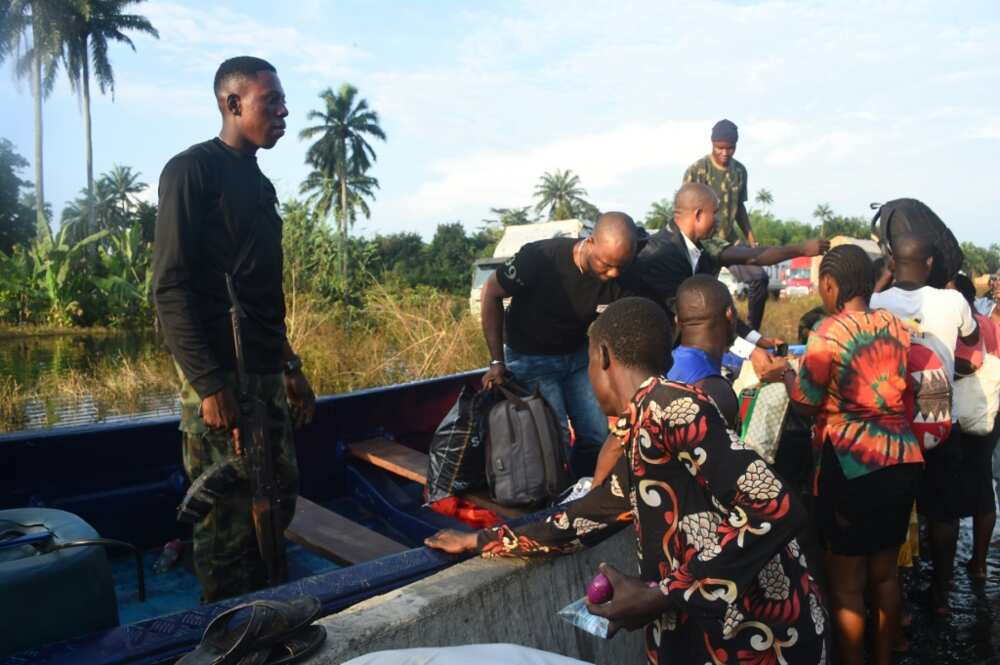 Residents have been volunteering to bring aid those trapped and displaced by the floods Residents have been volunteering to bring aid those trapped and displaced by the floods