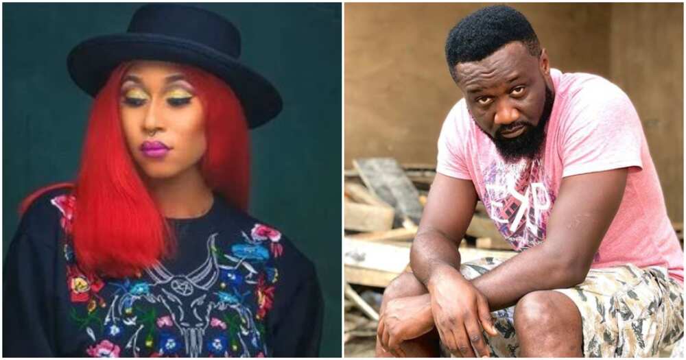 Cynthia Morgan this is 2020, we haven’t forgotten all your dirt - Ex-manager calls out singer