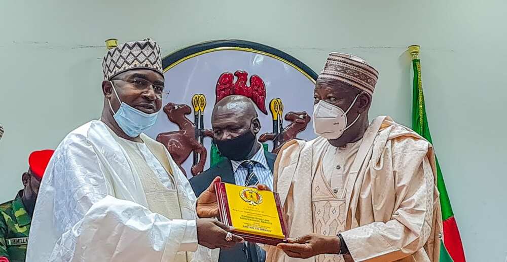 Musulunci Ya Haramta: Ban Goyon Bayan Halasta Amfani Da Wiwi, Ƴan Majalisar Kano Ma Basu Goyon Baya, Ganduje Musulunci Ya Haramta: Ban Goyon Bayan Halasta Amfani Da Wiwi, Ƴan Majalisar Kano Ma Basu Goyon Baya, Ganduje