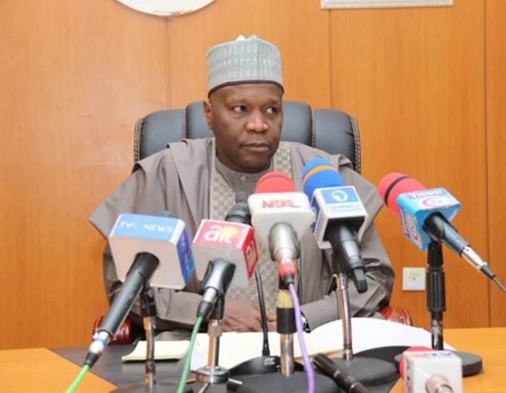 Gombe Governor Gombe Governor