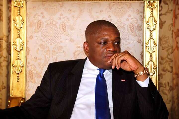 Orji Uzor Kalu to do Christmas in jail as court rejects his bail application