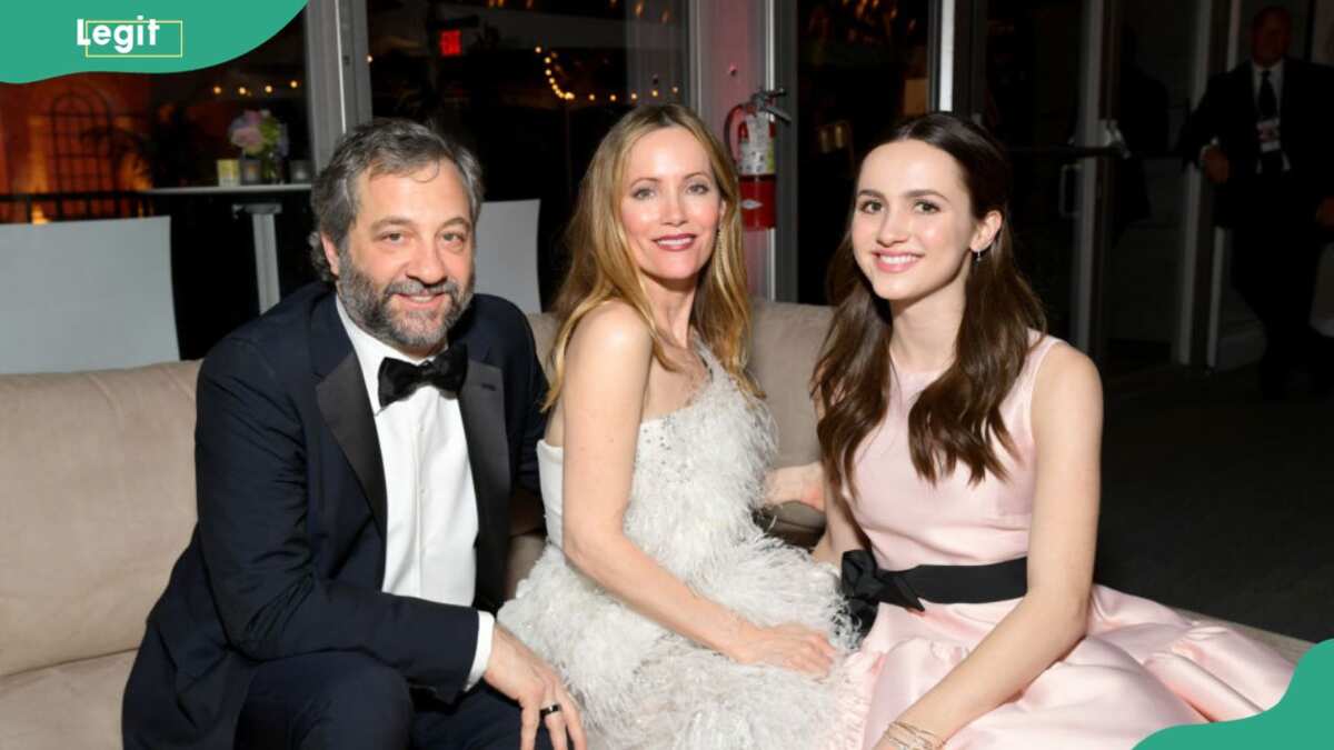 Who are Maude Apatow’s parents? Meet Judd Apatow and Leslie Mann - Legit.ng