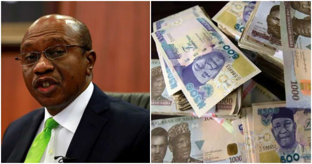 2023 general election, the Central Bank of Nigeria (CBN), Godwin Emefiele, politicians