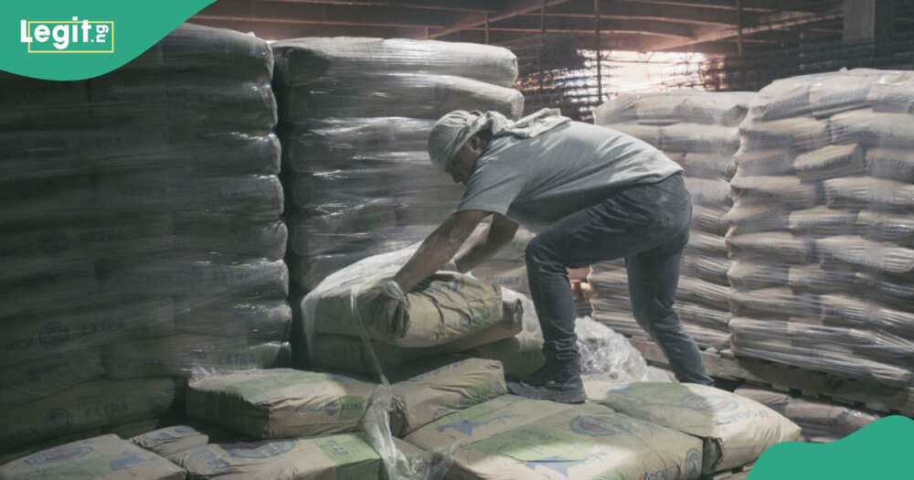 Cement prices crash to new low