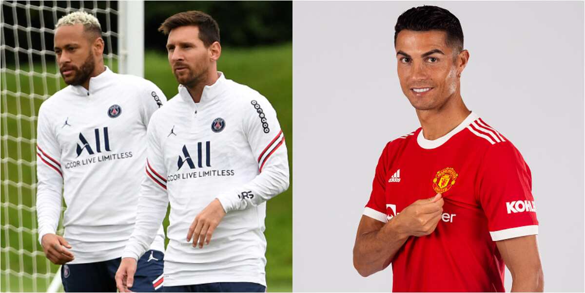 Messi ranked no.1 in top 10 highest-paid players of 2021 as Ronaldo drops  to 7th ▷ Legit.ng
