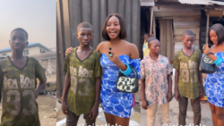 16 year old keke driver gets N82, 000 contributions from strangers