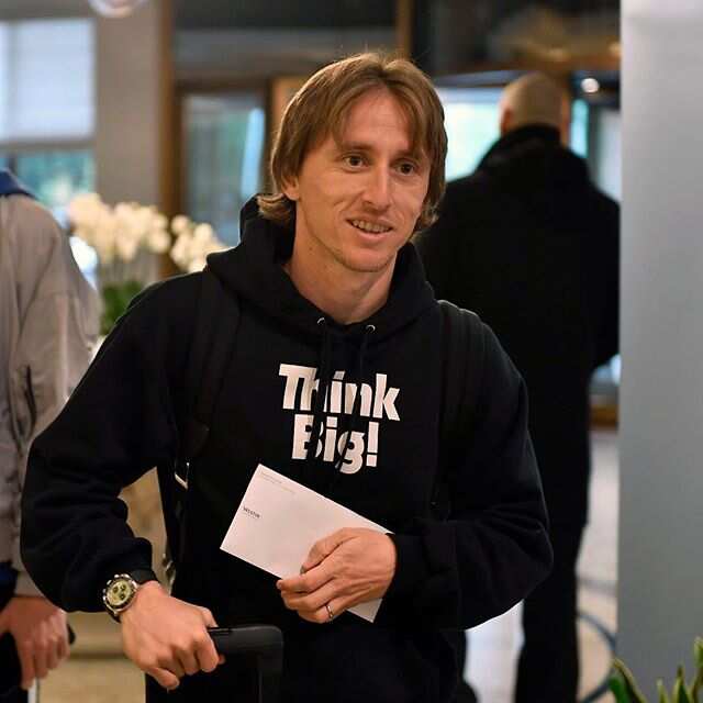 Modric Croatia