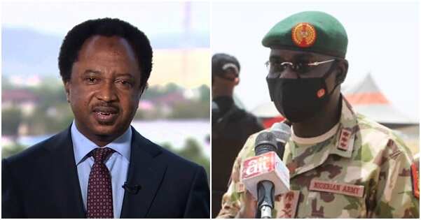 Shehu Sani faults Buratai’s statement on Boko Haram war