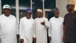 2023: Crisis with Atiku thickens as Wike speaks on G5 governors' next plan for PDP flag bearer