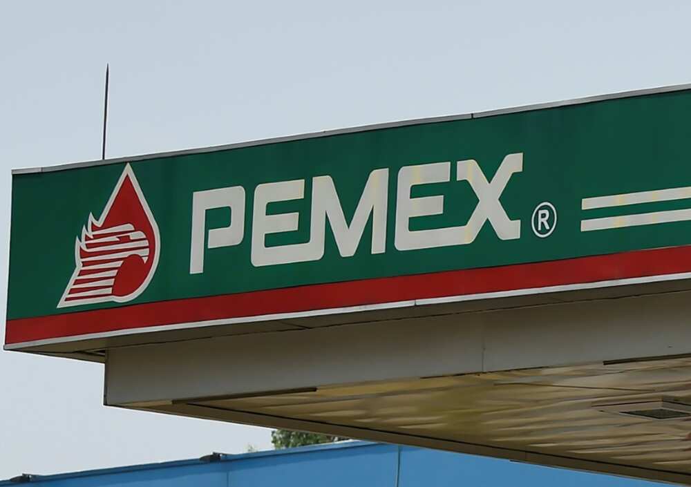 El gigante energético estatal mexicano Pemex anunció su primera ganancia anual desde 2012