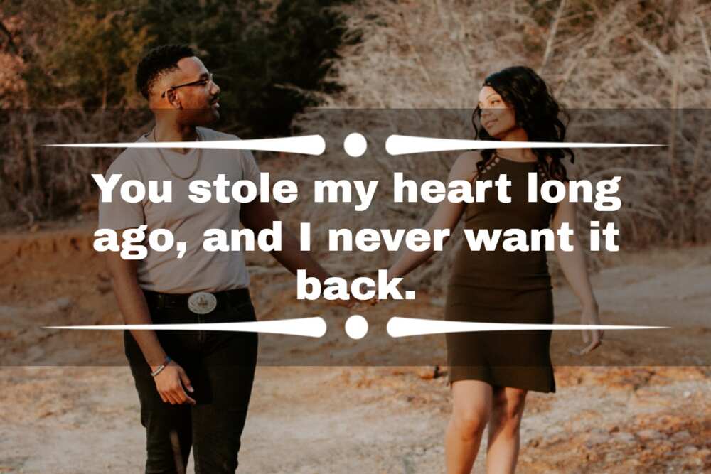 150+ most touching love messages for boyfriend he will adore