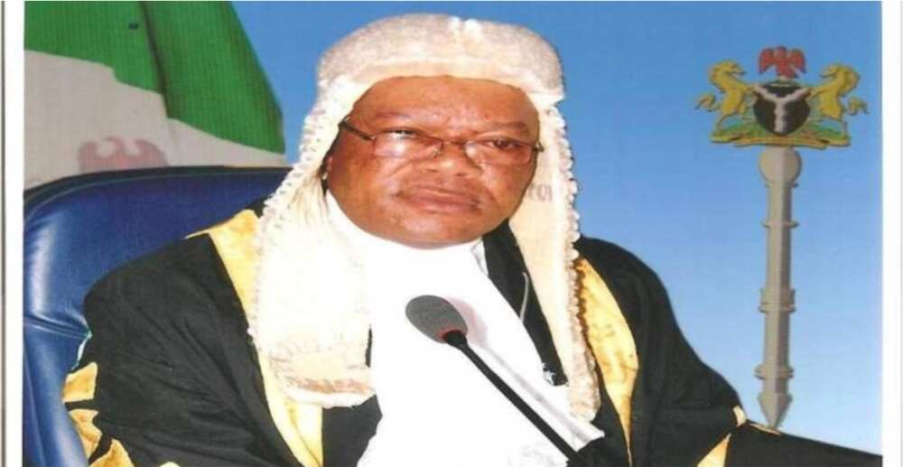 Sad news as former Delta acting governor, Sam Obi, dies suddenly Sad news as former Delta acting governor, Sam Obi, dies suddenly