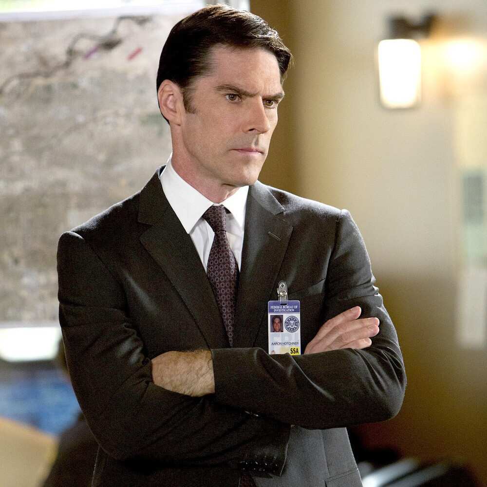Criminal Minds characters Criminal Minds characters