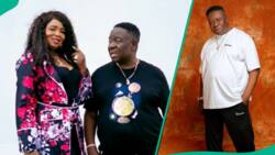 “I cried on Father’s Day”: Late Mr Ibu’s wife opens up in emotional interview, video trends