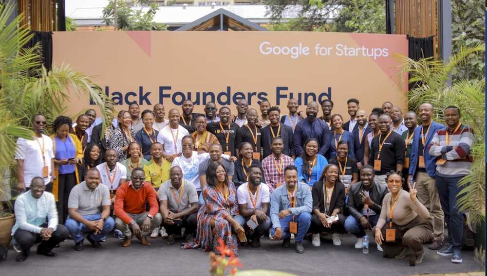 Google startup fund